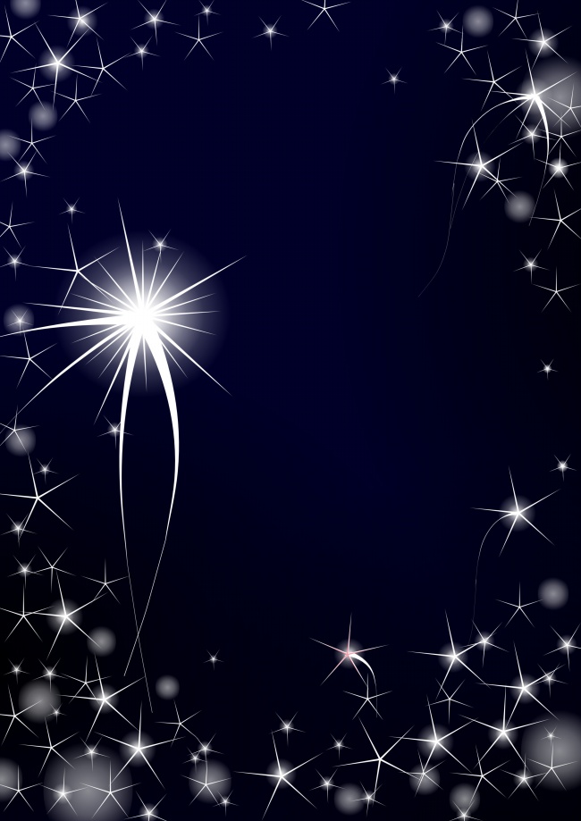 stars ppt background