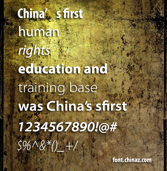 myriadpro字体下载