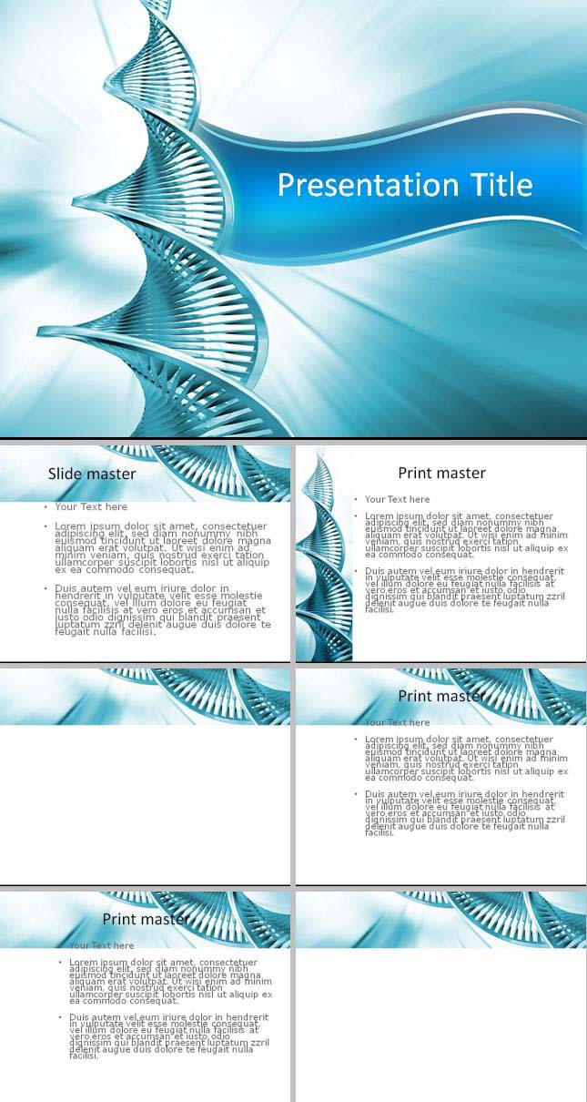  dna ppt 